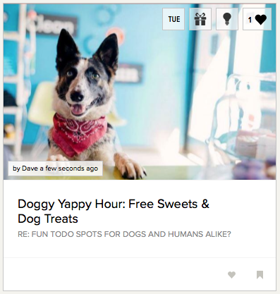 Citifiedio's tweet image. Well yes, why can't we all get treats! hamlet.cc/preview/1457/a… thx @k9scrubclub ;)  #SF #HamletLife