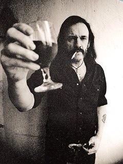 HAPPY BIRTHDAY!!  LEMMY KILMISTER from Born to lose Live to win    