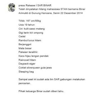 irdhirs's tweet photo. @infopendaki Min saya dapat info dari temen, mohon bantuannya http://t.co/IN4Wlhpq8v