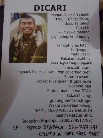 Saung_obos's tweet photo. RT"@DAUN_ALAS: Tolong share dan update infony@forestalk_ @Saung_obos @purpalaofficial @pendaki_tng @Pendaki_Tua_Coy http://t.co/7dwtSDWWVu"