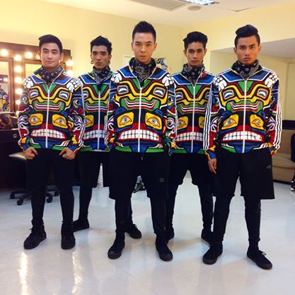 forces_g's tweet photo. G-Forces Popers for the 27th Aliw Awards for Live
Entertainment #Adidas #AdidasOrginal 
@forces_g http://t.co/Za5Wel4AZp