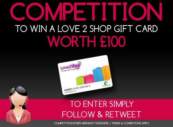 LexhamHelpers's tweet photo. See in the New Year with the chance to win a £100 Love to Shop Voucher. Just Follow and RT!! #Competition #NewYear http://t.co/C2tA8ipOKL