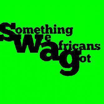 Percie_Ham's tweet photo. SWAG!! Africans are full of it, born with it http://t.co/e7JmitlJ4j