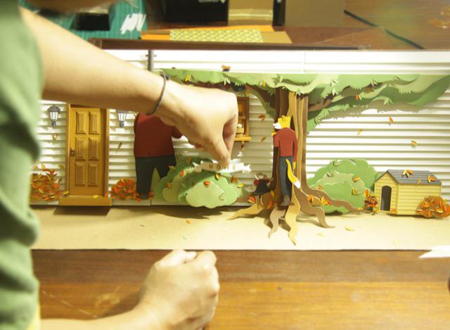 Video: proses pembutan Cover Album #MoccaHome youtube.com/watch?v=2qT0dG…