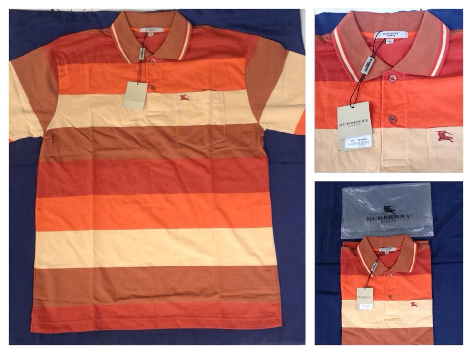 burberry polo shirt 2014