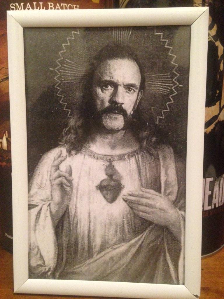 Happy birthday  Lemmy Kilmister. 