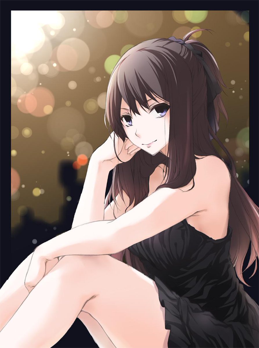 ネーム直して時間できたから放置してたらくがき仕上げたった 