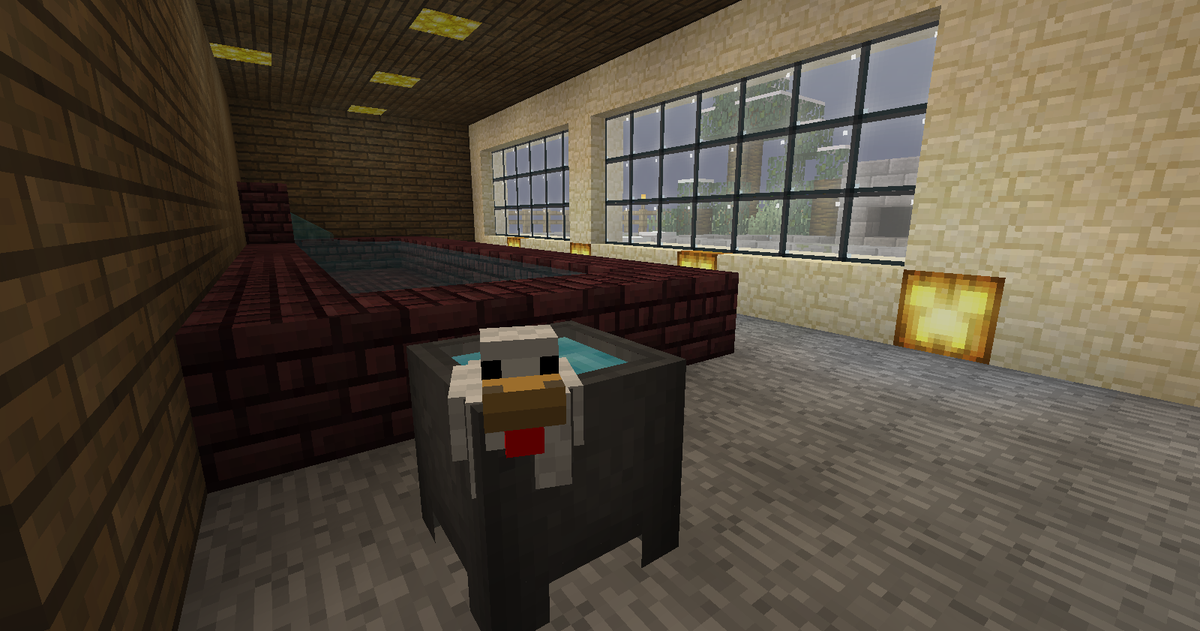 今年一番好きだと思えるマイクラssを載せよう Twitter Search