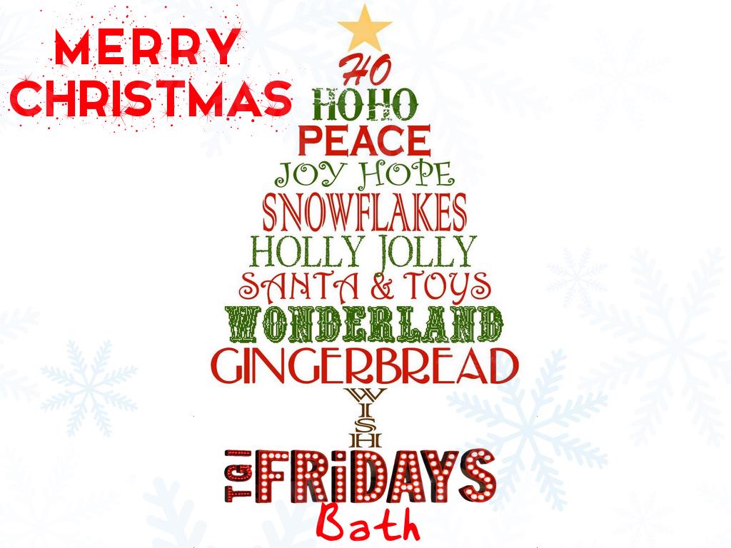 Fridayschristmas Hashtag On Twitter
