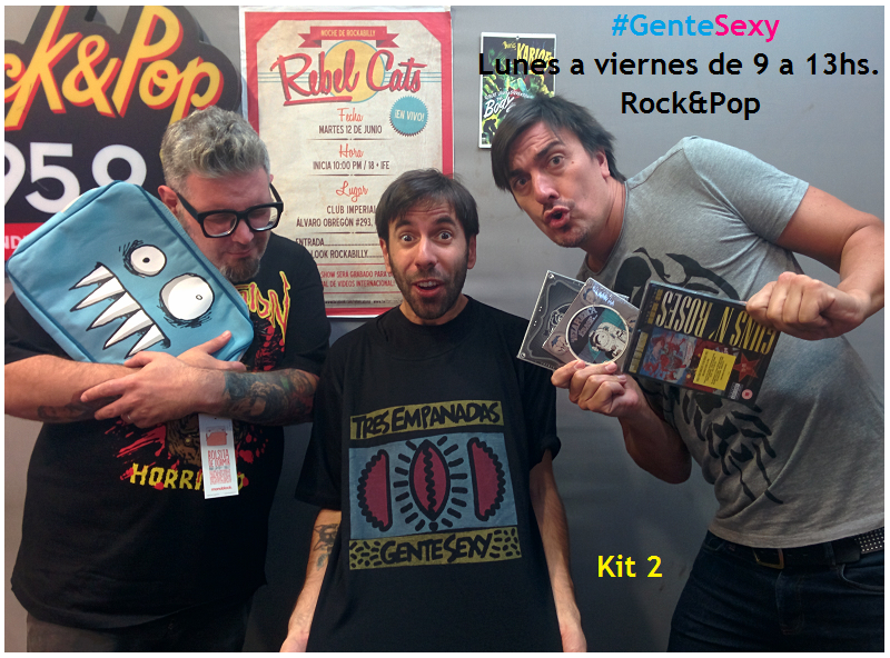 escuchocongo's tweet photo. ¡Segundo Kit navideño de #GenteSexy! ¡Lo sorteamos entre todos los que hagan RT a la foto! http://t.co/e4cX9COajZ