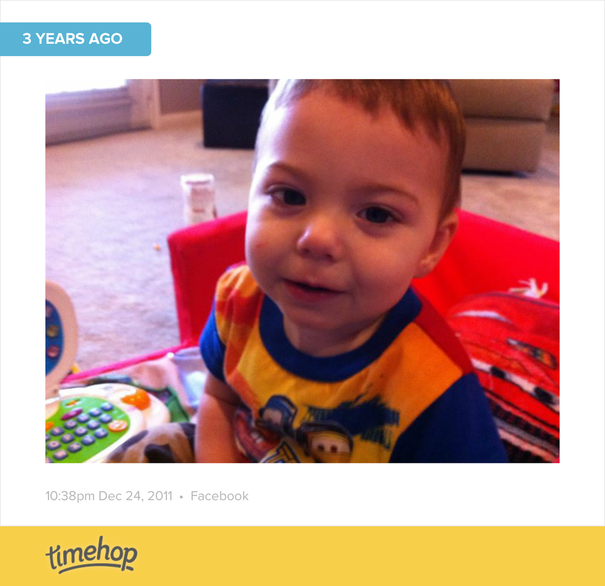 TiaaRacHeLLe's tweet photo. Love this little boy!  http://t.co/vi6bZvqUkq http://t.co/NLSqMFBHlV