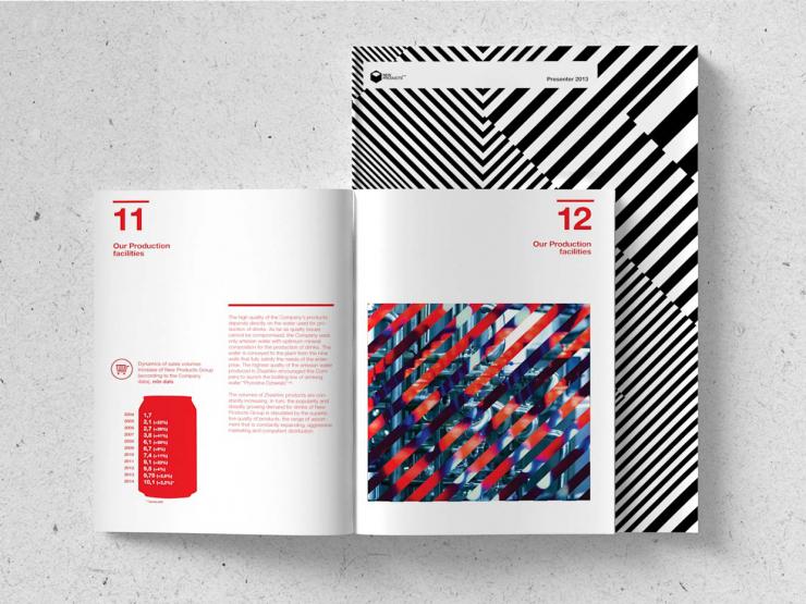 "2-in-1 Annual Report &amp; Presenter" par Touch ... krabb.fr/2-in-1-annual-…