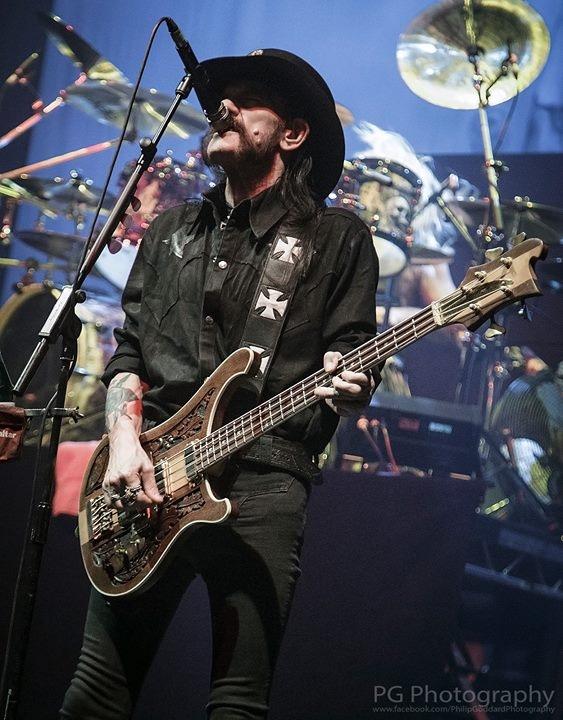 Happy birthday Lemmy Kilmister! The true king of rock n\ roll! 