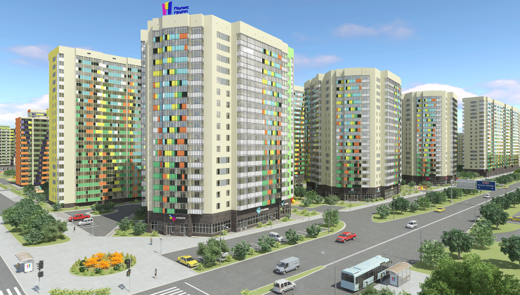 Жилые объекты во втором корпусе ЖК «Краски лета» уже в продаже - stroykanovo.ru/zhilyie-obekty…