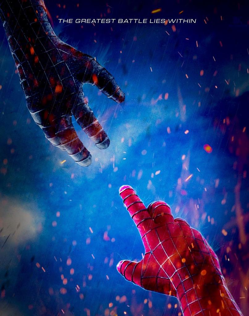 jgarcia8564's tweet photo. story after #civilwar #KeepAndrewGarfield Peter tackles darkness & black cat “@paradamaria91: #SupportAndrewGarfield http://t.co/0oSlOg1fDm”