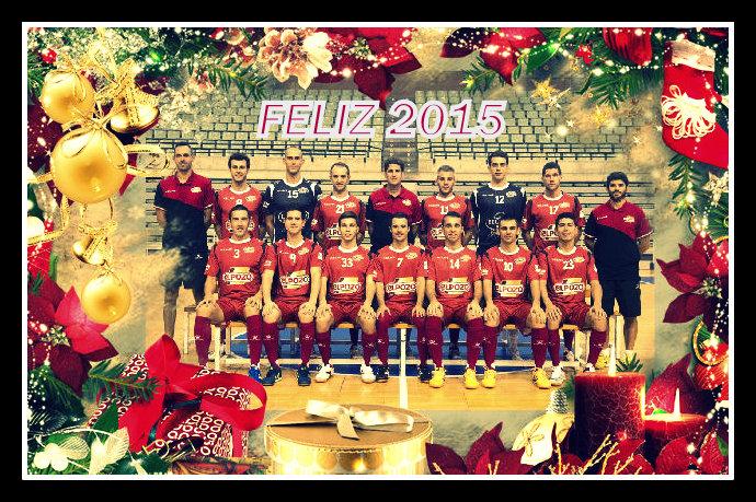 ElPozoMurcia_FS's tweet photo. Feliz Nochebuena y Feliz Navidad! Momentos para compartir con la familia y los amigos que más quieres. http://t.co/DnNxLceGQm
