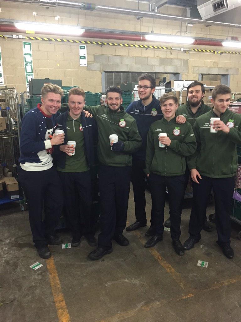 Thank you to all the produce team for your hard work. One last big day. <a href="/TescoGDunmow/">Tesco Great Dunmow</a>