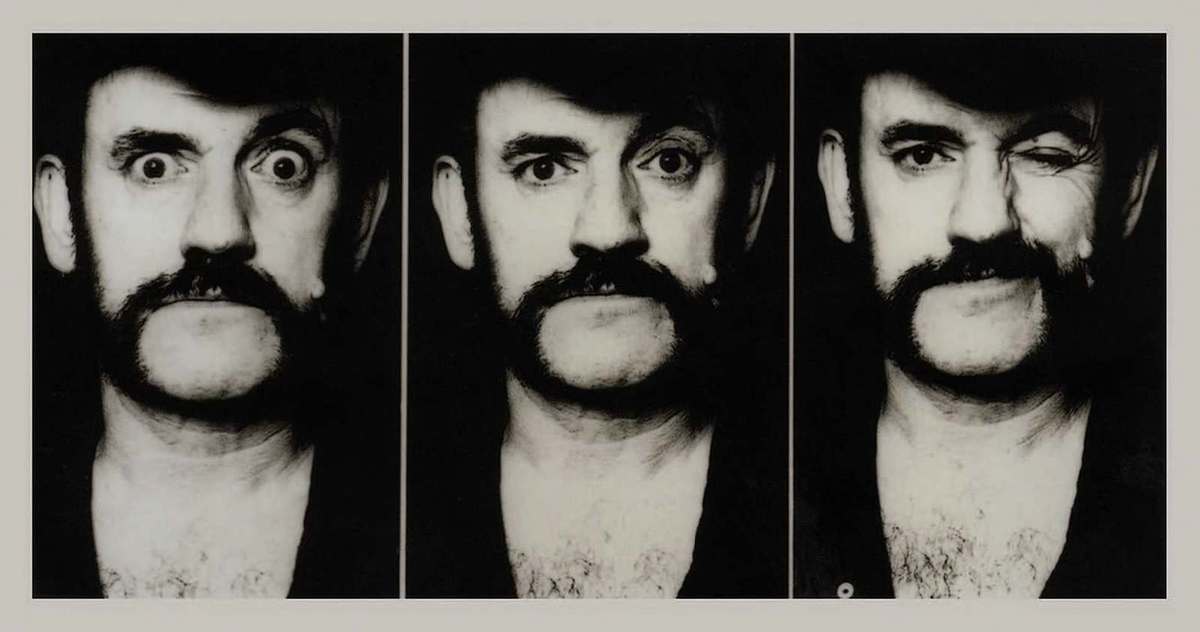 Happy Birthday Lemmy Kilmister  