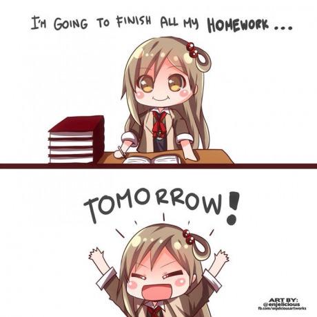 FantasyClass's tweet image. liburan sih boleh,tapi jangan gini ya semester 2 nanti..