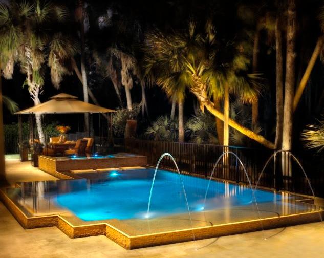 Are you searching the best #modernpooldesign ? Let’s check these latest pool styles right now. goo.gl/YvoKCo
