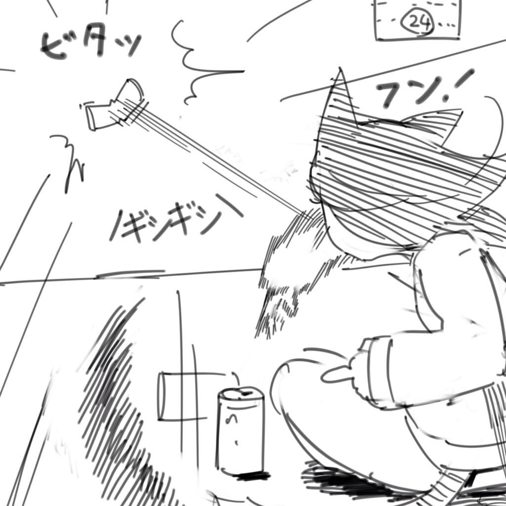 クリスマスーは今年もーやってくるー 楽しかった出来事を消し去るように 