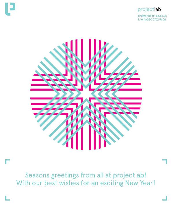 WeAreProjectlab's tweet image. Seasons greetings from everyone at projectlab!