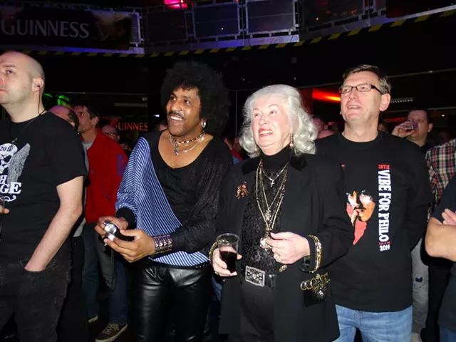 Dizzy Lizzy tweet media