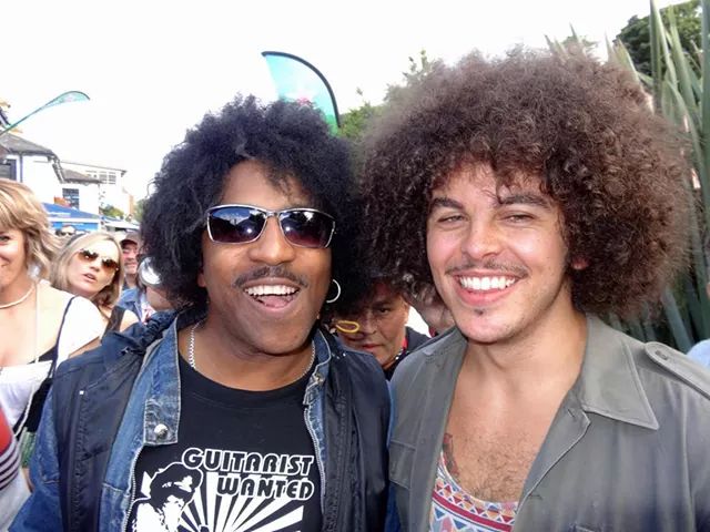 Dizzy Lizzy tweet media