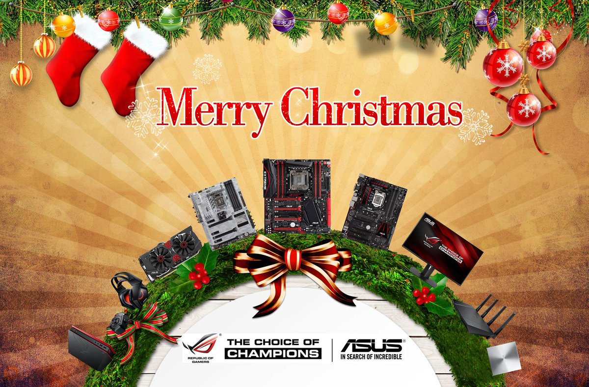 ASUS Malaysia tweet media