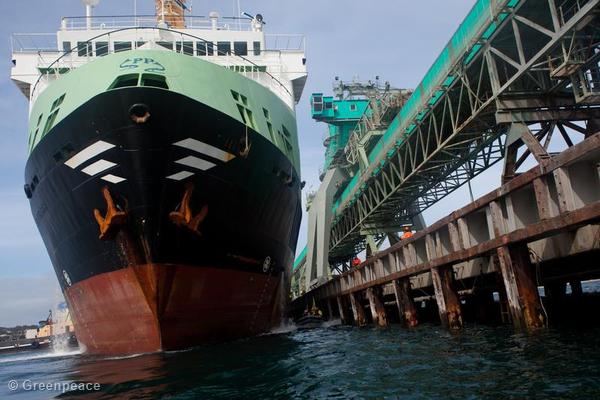 Greenpeace's tweet photo. Super trawlers are to be banned permanently from Australian waters! http://t.co/B6KrDwPIap #fishfairly http://t.co/mL23Lt4OmD