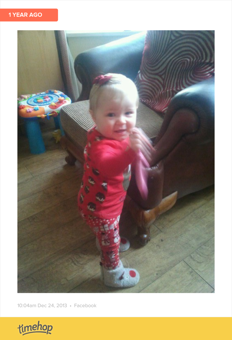 janiemc86's tweet photo. Exactly 1 year ago today! (via @timehop) http://t.co/XKplCNboSU http://t.co/Y6sii5dUax