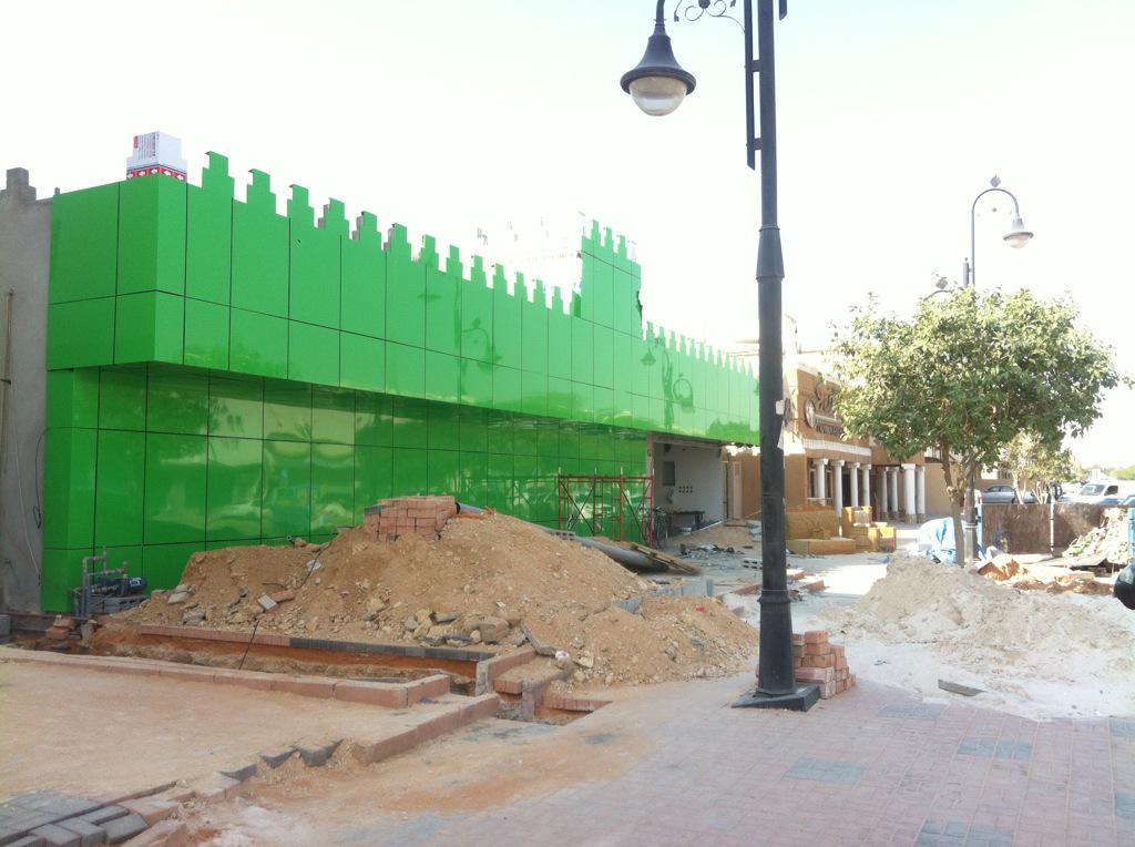 AzizAlsalem2's tweet image. نداء موجه إلى #أمانة_الرياض
أوقفوا هذا العبث وهذا التلوث البصري
أوقفوا زحف الكلادينج وتشويه الواجهات
 #الرياض
@sa1eng