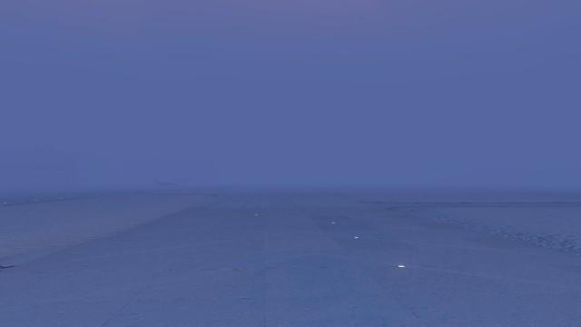 LSintAirport's tweet photo. The Airport of @LosSantosSA's closed. We can't say how long.
Because of the snowstorm all flights are cancelled. http://t.co/ywutndvFHZ