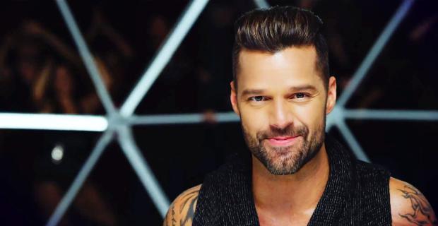 Ricky Martin turns 43 today! Happy birthday! What is your favorite song? 