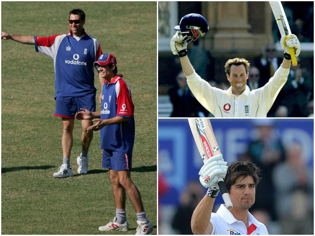 Happy Birthday to 2 of finest modern day Test openers, and Alastair Cook! 