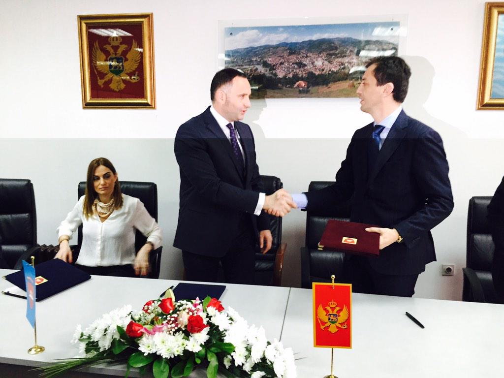 Potpisan Memorandum o "Maloj grupnoj kuci" u kojoj ce se smjestiti djeca OSI bez roditeljskog staranja