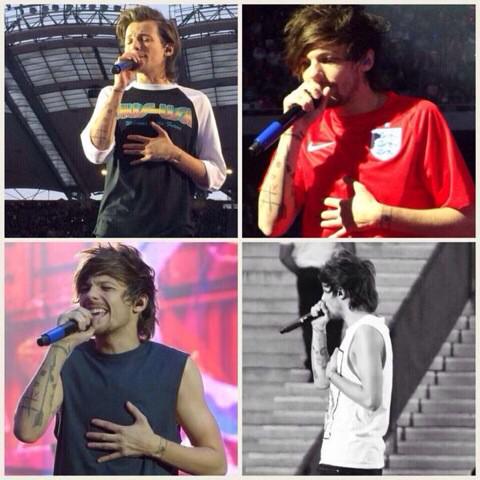 kthdnesslou's tweet photo. THE WAY LOUIS PLACES HIS HAND ON HIS TUMMY WHEN HE SINGS

HE'S SO ADORABLE

#HappyBirthdayLouis 
@Louis_Tomlinson http://t.co/N1SdsLyiaz