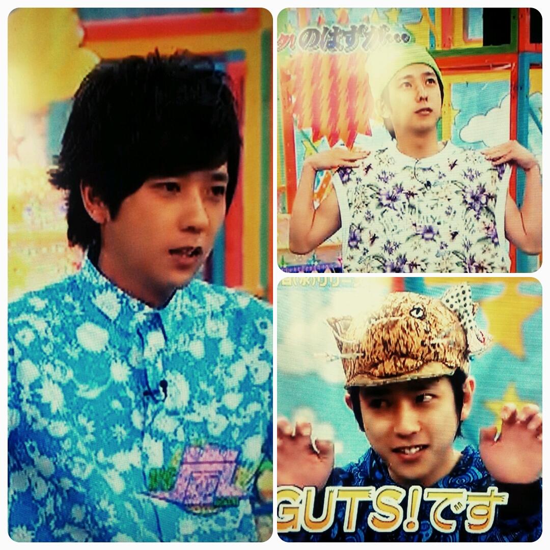 もちな Vs嵐 14年二宮派手衣装まとめ Http T Co Vztsrzkpbe