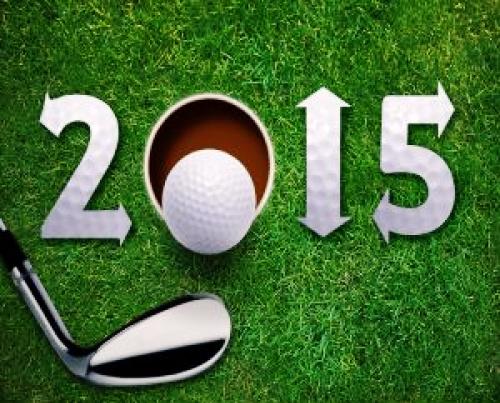 Pitch&amp;Putt Golf wenst iedereen een gelukkig nieuwjaar en een sportief 2015!