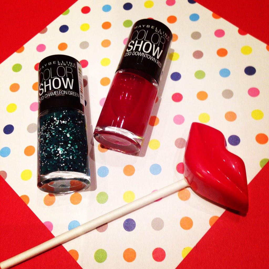 カラーショーネイル Twitter Search