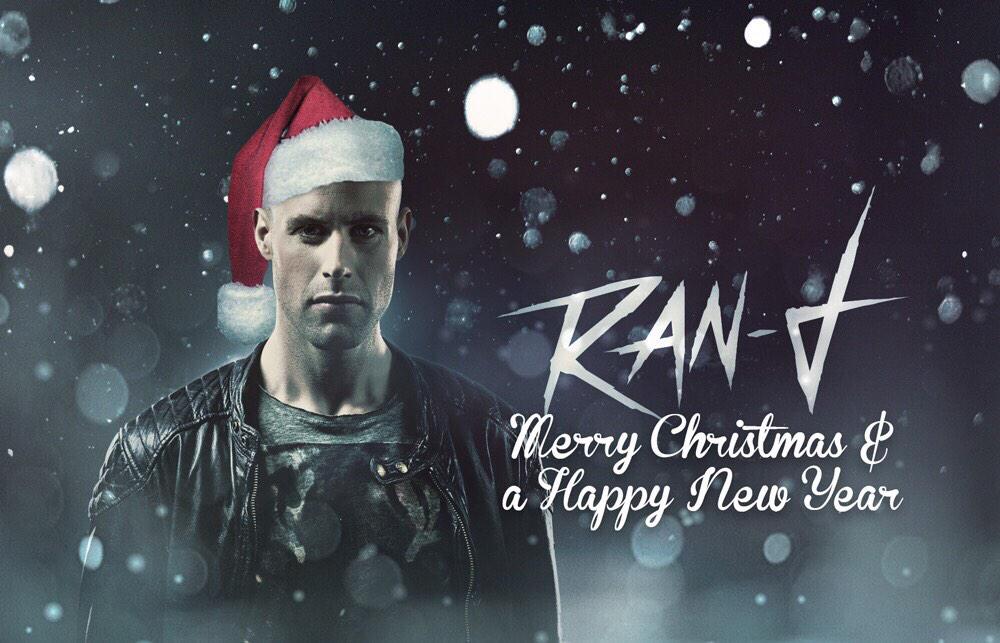 I wish you guys a merry christmas and an awesome 2015!