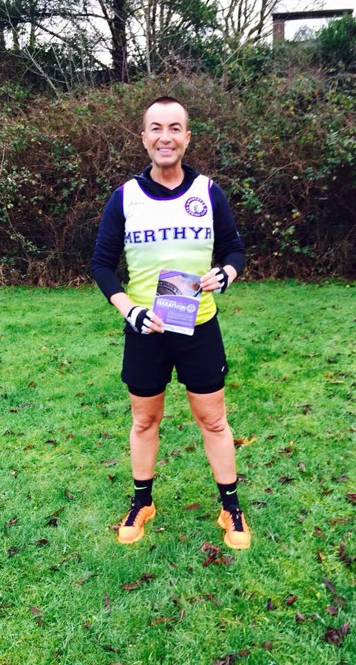 info_half's tweet image. Great news! @JulienMacdonald will be opening the Merthyr Half &amp;amp; also be taking part 😊 @MerthyrRunClub @Velindre