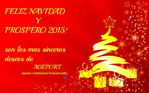 AGEPORT_SAS's tweet photo. Deseamos que las bendiciones colmen sus hogares en estas fechas, paz y armonía. Felices Fiestas! http://t.co/3xDrWmgLHq
