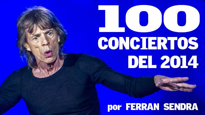 elperiodico's tweet photo. VÍDEO: Los cien conciertos del 2014 http://t.co/p0dcsMY9HU #resumenEPC2014 http://t.co/dZqBMKv3sU
