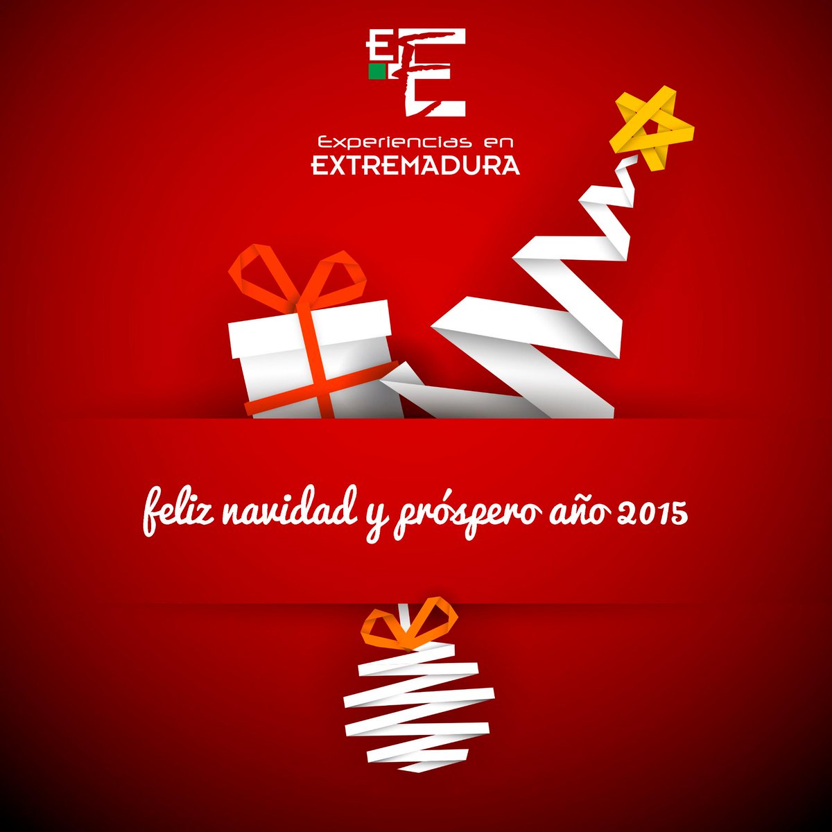 experienciasext's tweet photo. Feliz Navidad y próspero año 2015 #Extremadura #Caceres #Badajoz #Plasencia #Merida #pueblosdeextremadura Disfruten!! http://t.co/jzgx2wOxCV