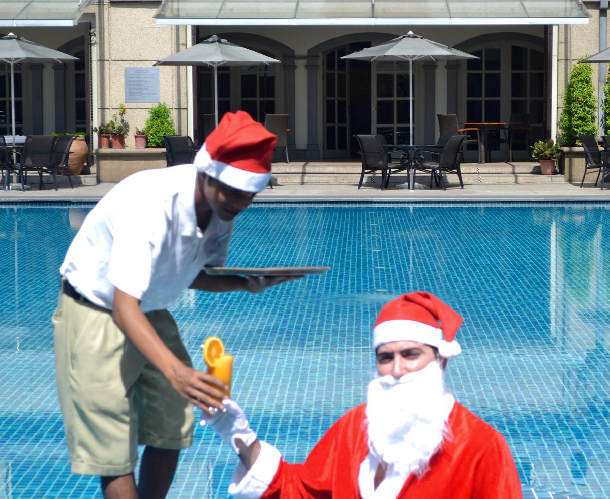 We wish everyone a fantastic #festive season and wonderful #Christmas eve! #JWMarriott #KL