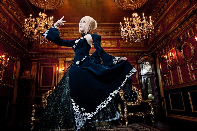 Twitterのコスプレ画像34