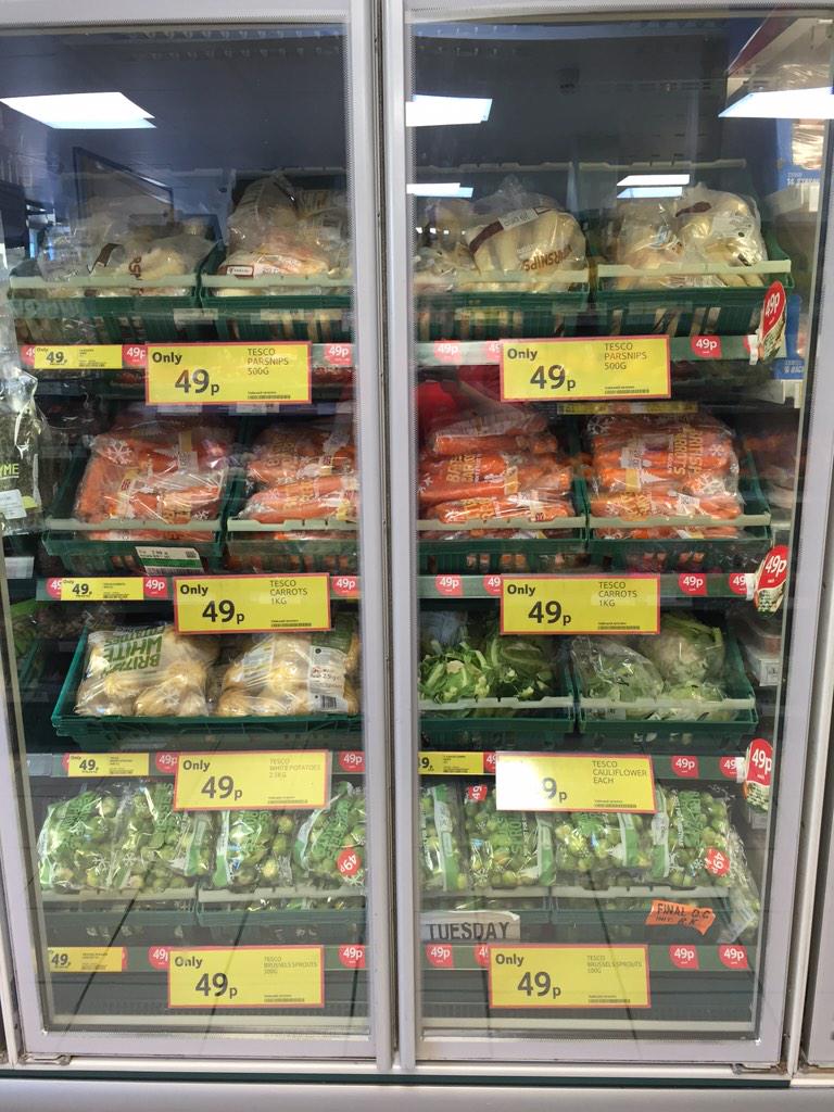 6217_Exp's tweet photo. Veg for 49p @Ben_Leclerc_ @_rachelthomas_ @eloiseamycarter http://t.co/or7vWNivHI