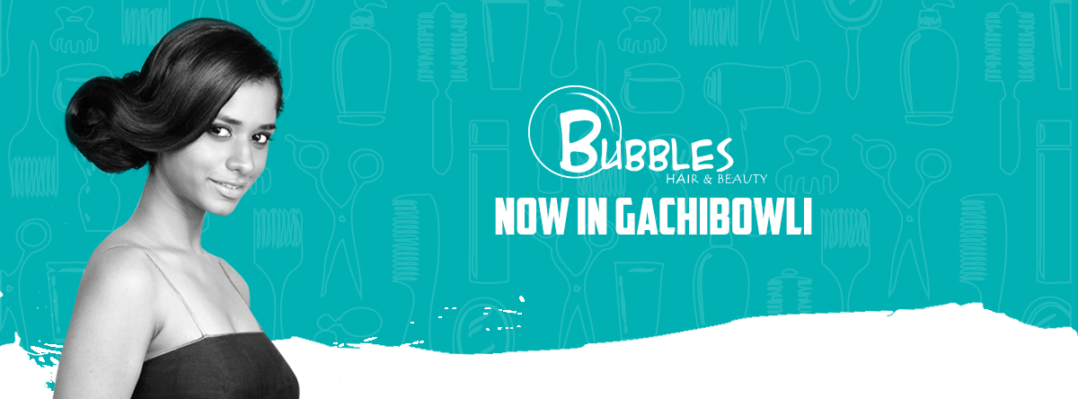 Walk into our new Salon at Gachibowli and Join us in celebrating the launch of our newest store. See you there!