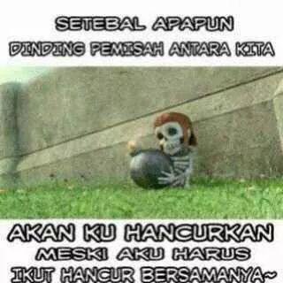 tripleK31's tweet photo. Gamer COC pasti ngerti :D
-Qel http://t.co/bE6WjxkElb